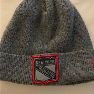 New York Rangers Beanie